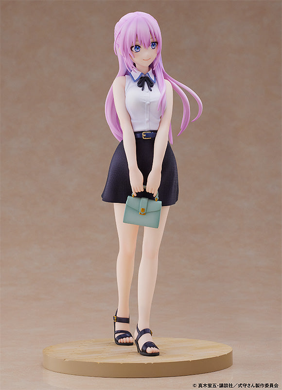 Shikioriori no Shikimori-san: Summer Outfit ver. Standard Edition | 1/7 Scale Figure