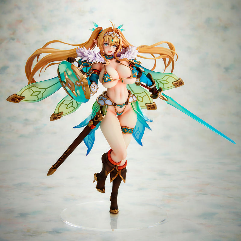 Elf Village: Lulunia | 1/6 Scale Figure