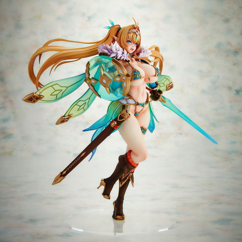 Elf Village: Lulunia | 1/6 Scale Figure