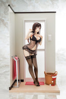 Chizuru Mizuhara: See-through Lingerie | 1/6 Scale Figure