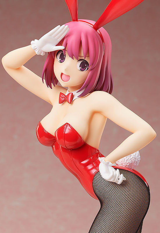 Minori Kushieda: Bunny Ver. | 1/4 B-Style Figure