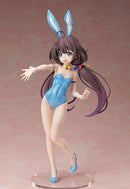 Ai Hinatsuru: Bare Leg Bunny Ver. | 1/4 B-Style Figure