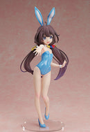 Ai Hinatsuru: Bare Leg Bunny Ver. | 1/4 B-Style Figure