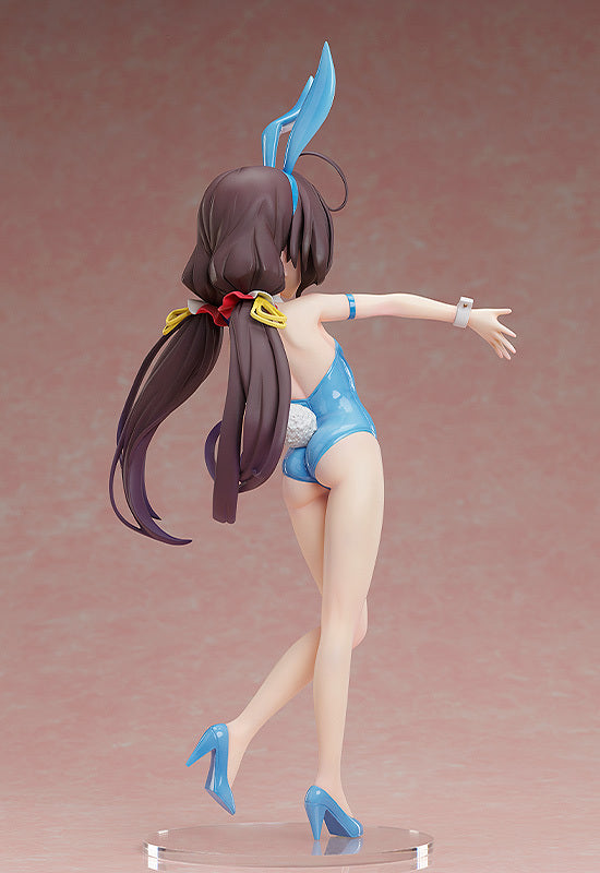 Ai Hinatsuru: Bare Leg Bunny Ver. | 1/4 B-Style Figure