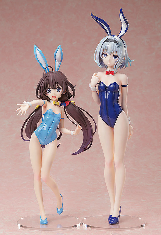 Ginko Sora: Bare Leg Bunny Ver. | 1/4 B-Style Figure