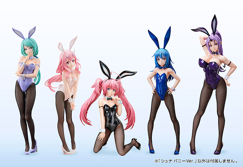 Shuna: Bunny Ver. | 1/4 B-Style Figure