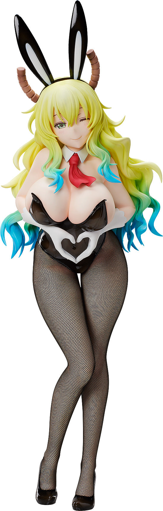 Lucoa: Bunny Ver. | 1/4 B-Style Figure