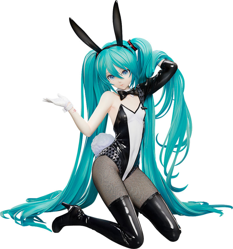 Hatsune Miku: Bunny Ver. / Art by SanMuYYB | 1/4 B-Style Figure