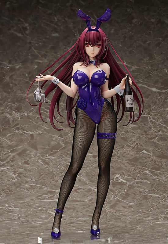 Scáthach: Sashi Ugatsu Bunny Ver. | 1/4 B-Style Figure