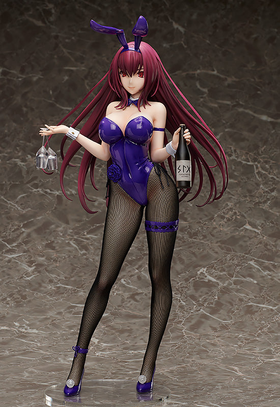 Scáthach: Sashi Ugatsu Bunny Ver. | 1/4 B-Style Figure