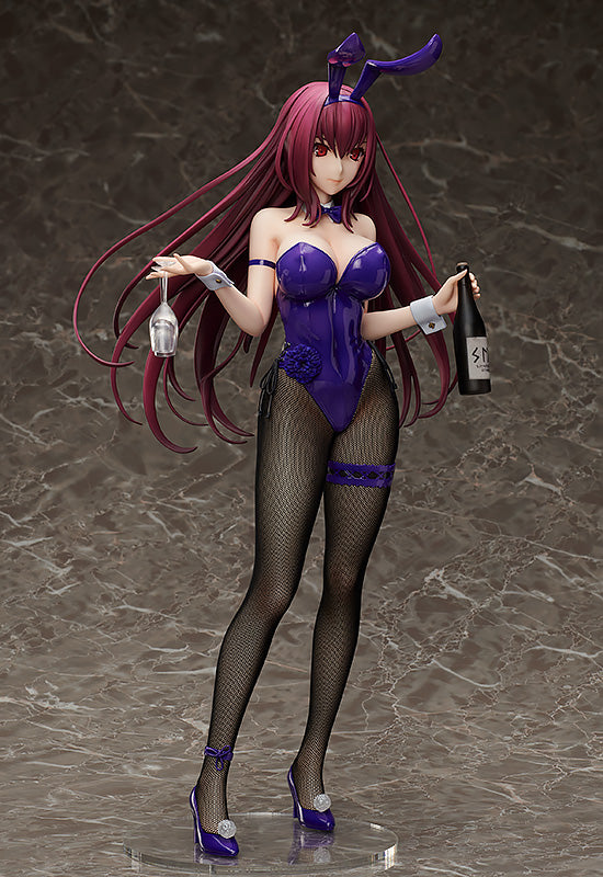 Scáthach: Sashi Ugatsu Bunny Ver. | 1/4 B-Style Figure