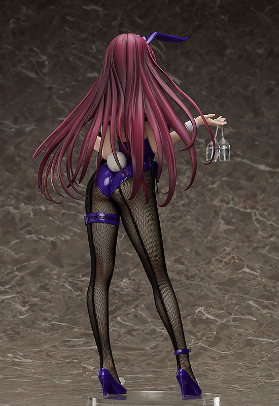 Scáthach: Sashi Ugatsu Bunny Ver. | 1/4 B-Style Figure