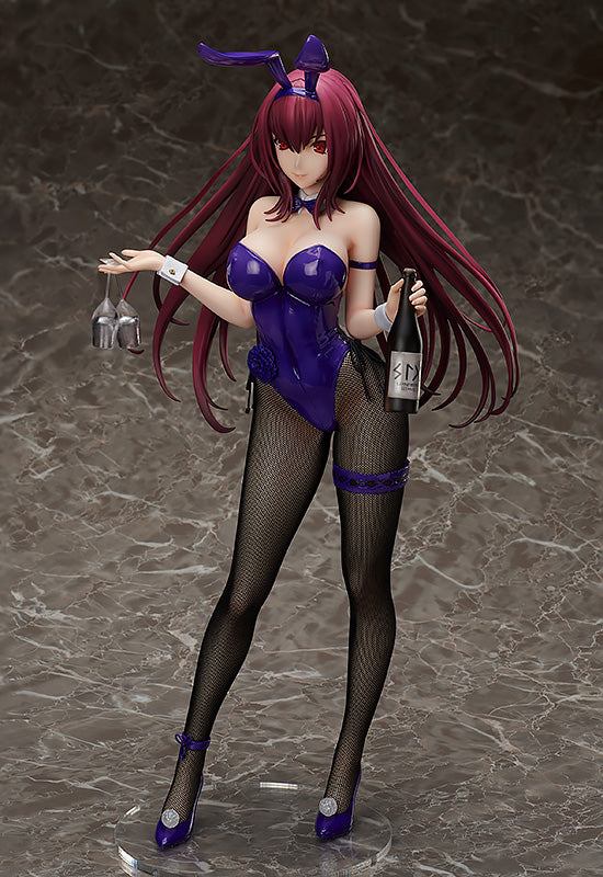 Scáthach: Sashi Ugatsu Bunny Ver. | 1/4 B-Style Figure