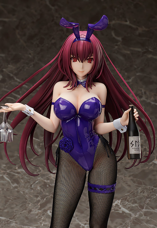 Scáthach: Sashi Ugatsu Bunny Ver. | 1/4 B-Style Figure