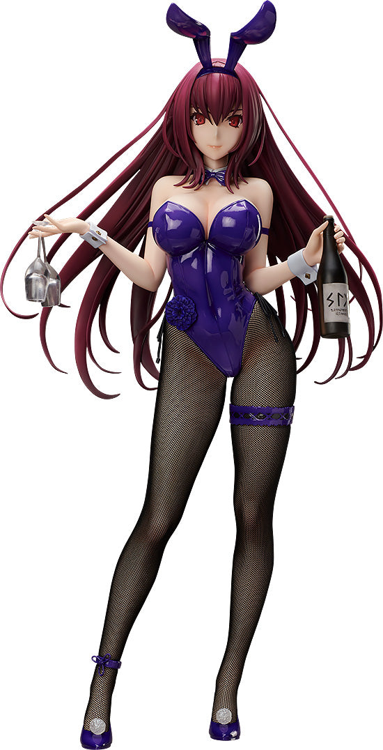 Scáthach: Sashi Ugatsu Bunny Ver. | 1/4 B-Style Figure