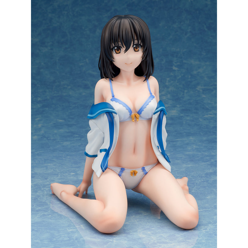 Yukina Himeragi White Lingerie Ver. | 1/4 Scale Figure