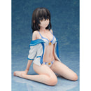 Yukina Himeragi White Lingerie Ver. | 1/4 Scale Figure