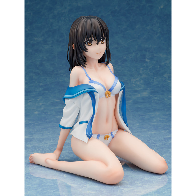 Yukina Himeragi White Lingerie Ver. | 1/4 Scale Figure