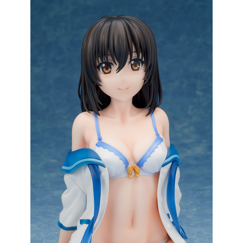 Yukina Himeragi White Lingerie Ver. | 1/4 Scale Figure