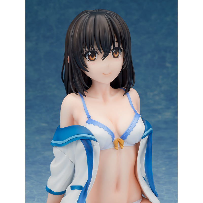 Yukina Himeragi White Lingerie Ver. | 1/4 Scale Figure