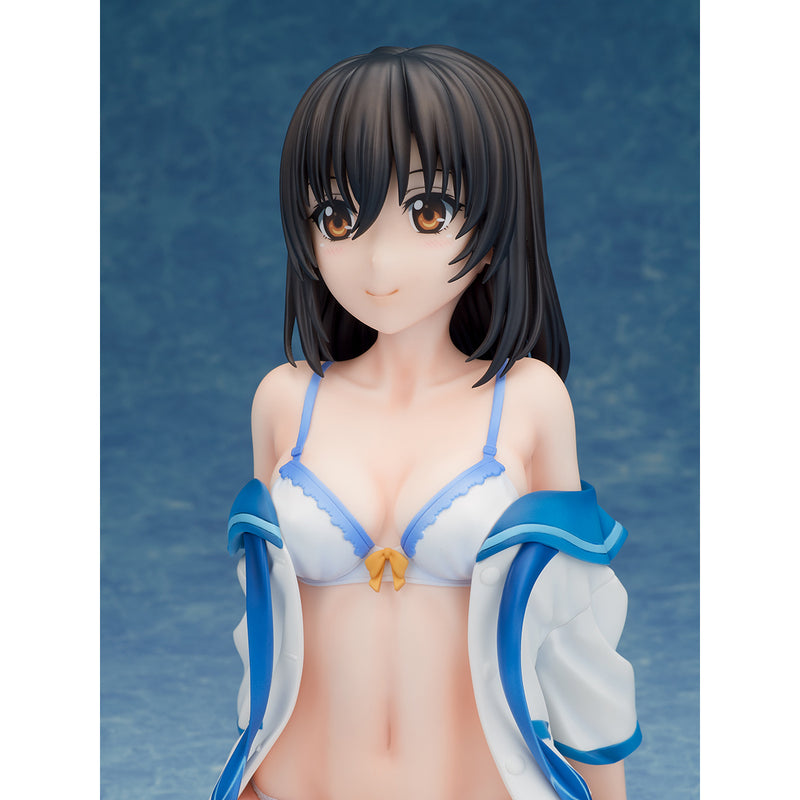 Yukina Himeragi White Lingerie Ver. | 1/4 Scale Figure