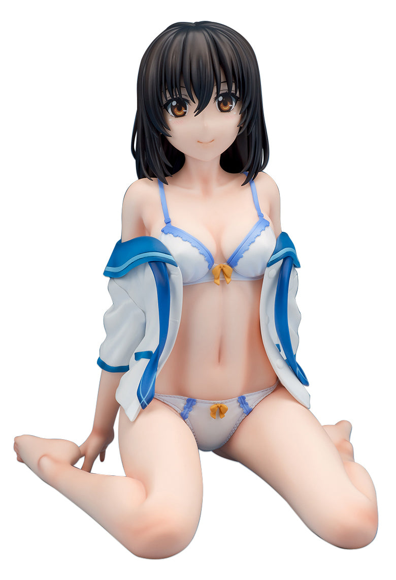 Yukina Himeragi White Lingerie Ver. | 1/4 Scale Figure