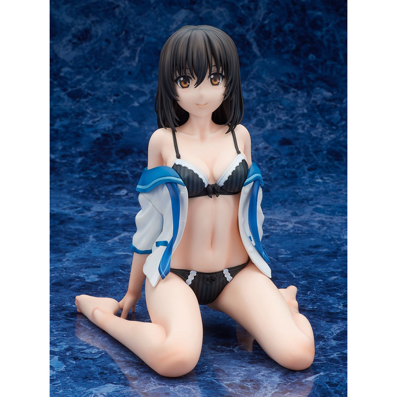 Yukina Himeragi Black Lingerie Ver. | 1/4 Scale Figure