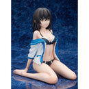 Yukina Himeragi Black Lingerie Ver. | 1/4 Scale Figure