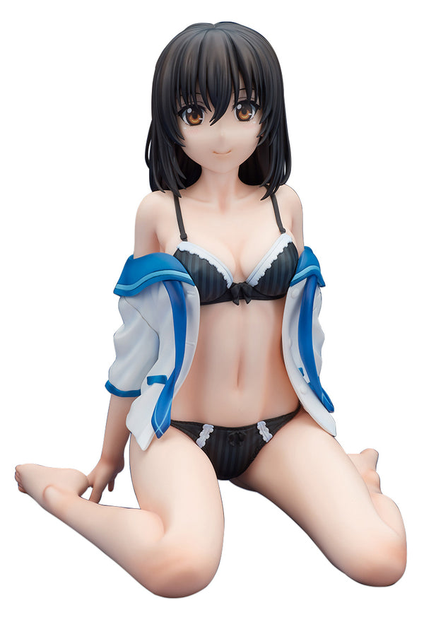 Yukina Himeragi Black Lingerie Ver. | 1/4 Scale Figure