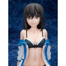 Yukina Himeragi Black Lingerie Ver. | 1/4 Scale Figure