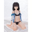 Yukina Himeragi Black Lingerie Ver. | 1/4 Scale Figure
