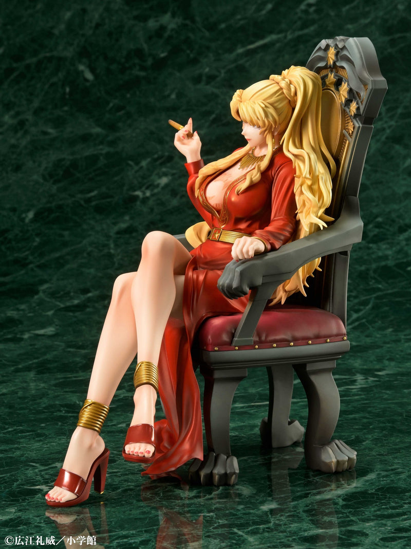 Balalaika Crimson Empress Ver. | 1/7 Scale Figure