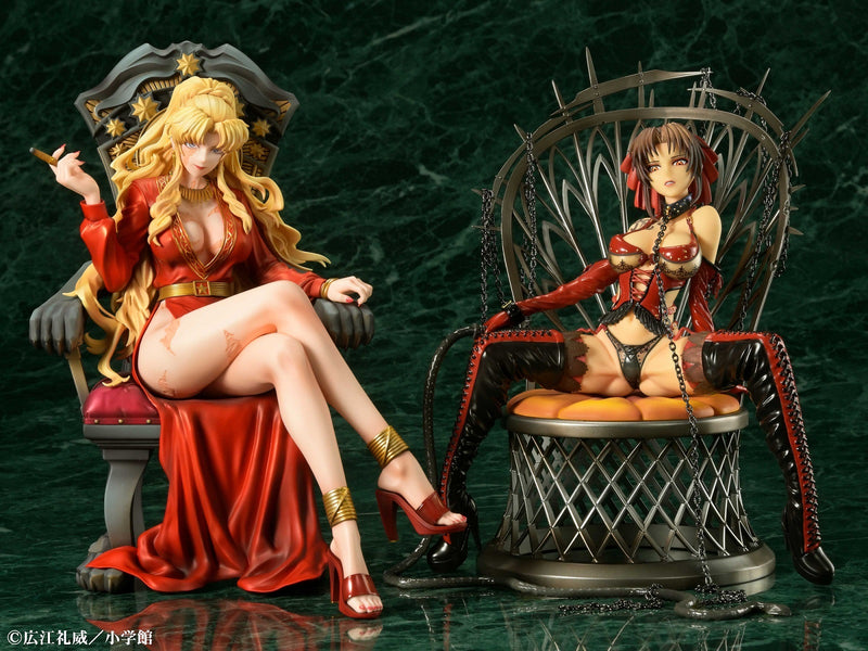 Balalaika Crimson Empress Ver. | 1/7 Scale Figure