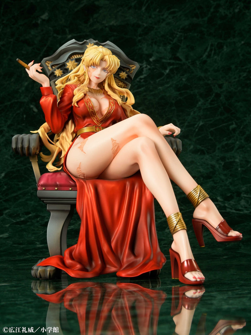 Balalaika Crimson Empress Ver. | 1/7 Scale Figure