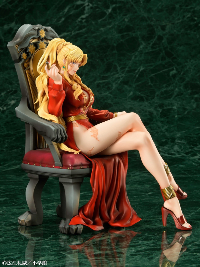 Balalaika Crimson Empress Ver. | 1/7 Scale Figure