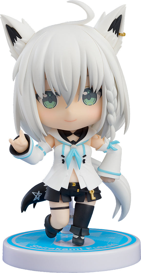 Shirakami Fubuki | Nendoroid #1821