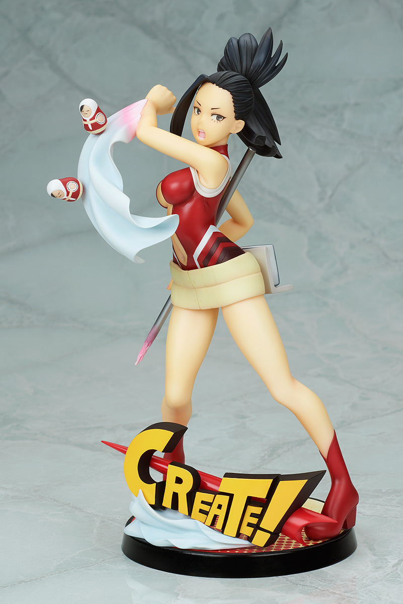 Momo Yaoyorozu Hero Suit Ver. | 1/8 Scale Figure