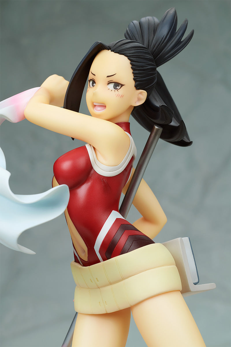 Momo Yaoyorozu Hero Suit Ver. | 1/8 Scale Figure