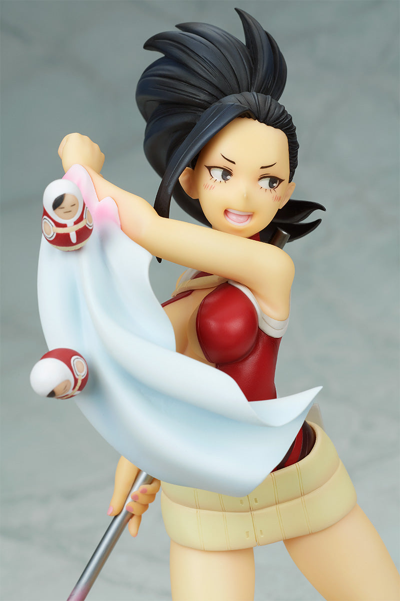 Momo Yaoyorozu Hero Suit Ver. | 1/8 Scale Figure