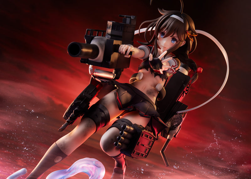 Shigure Kai Ni: Decisive Battle Mode | 1/7 Scale Figure