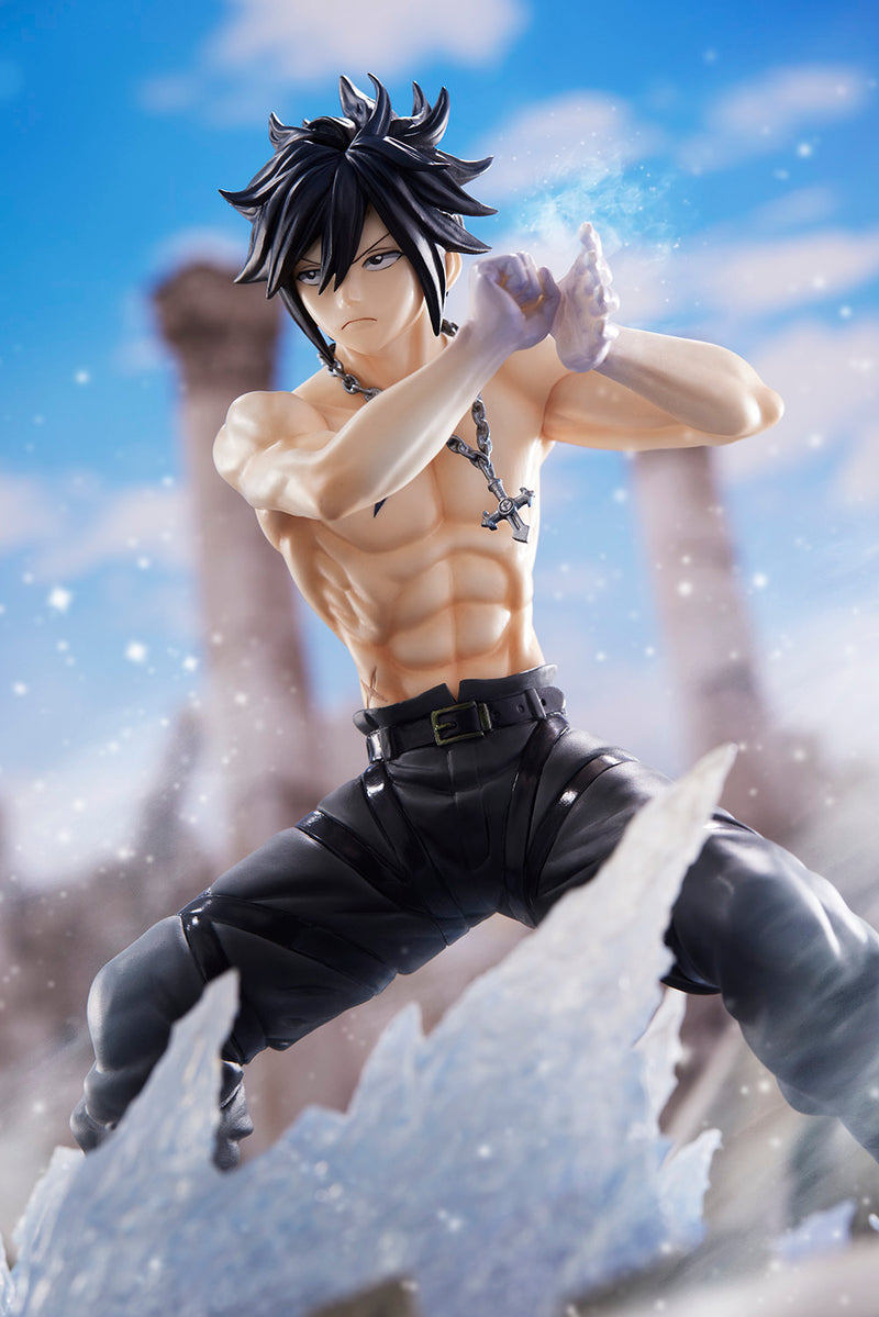 Gray Fullbuster | 1/8 Scale Figure