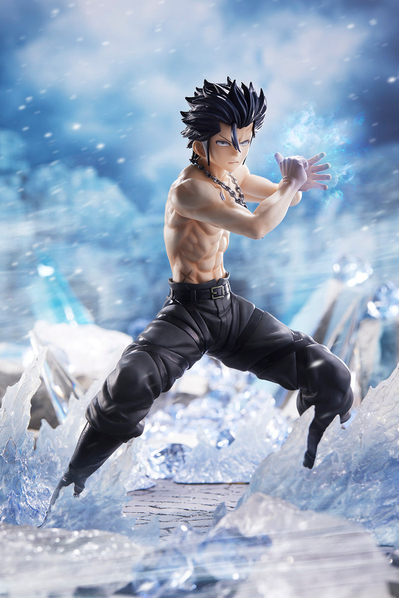 Gray Fullbuster | 1/8 Scale Figure