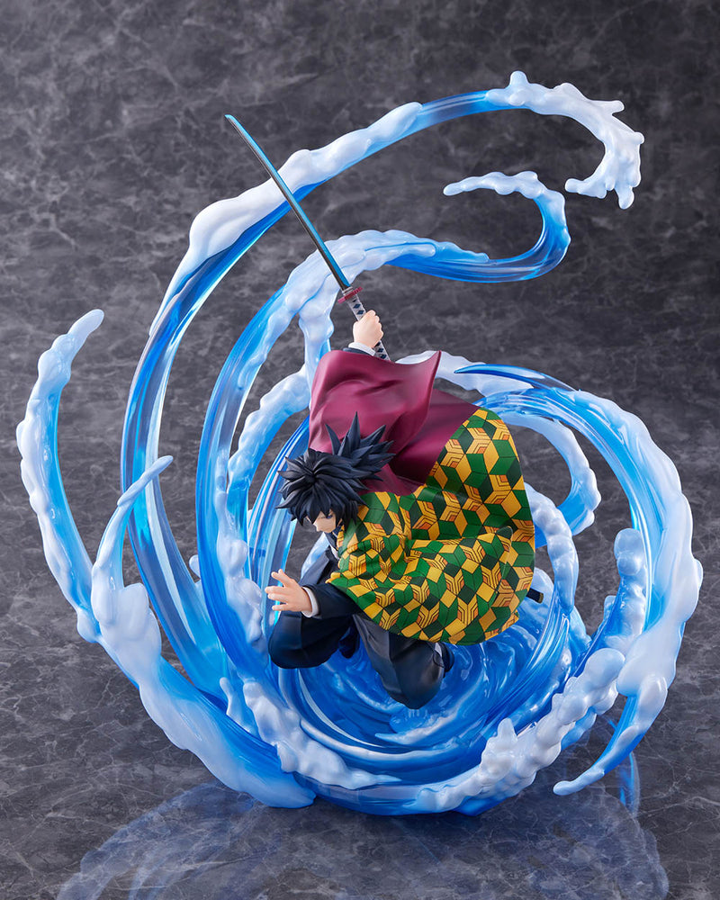 Giyu Tomioka DX Ver. | 1/8 Scale Figure