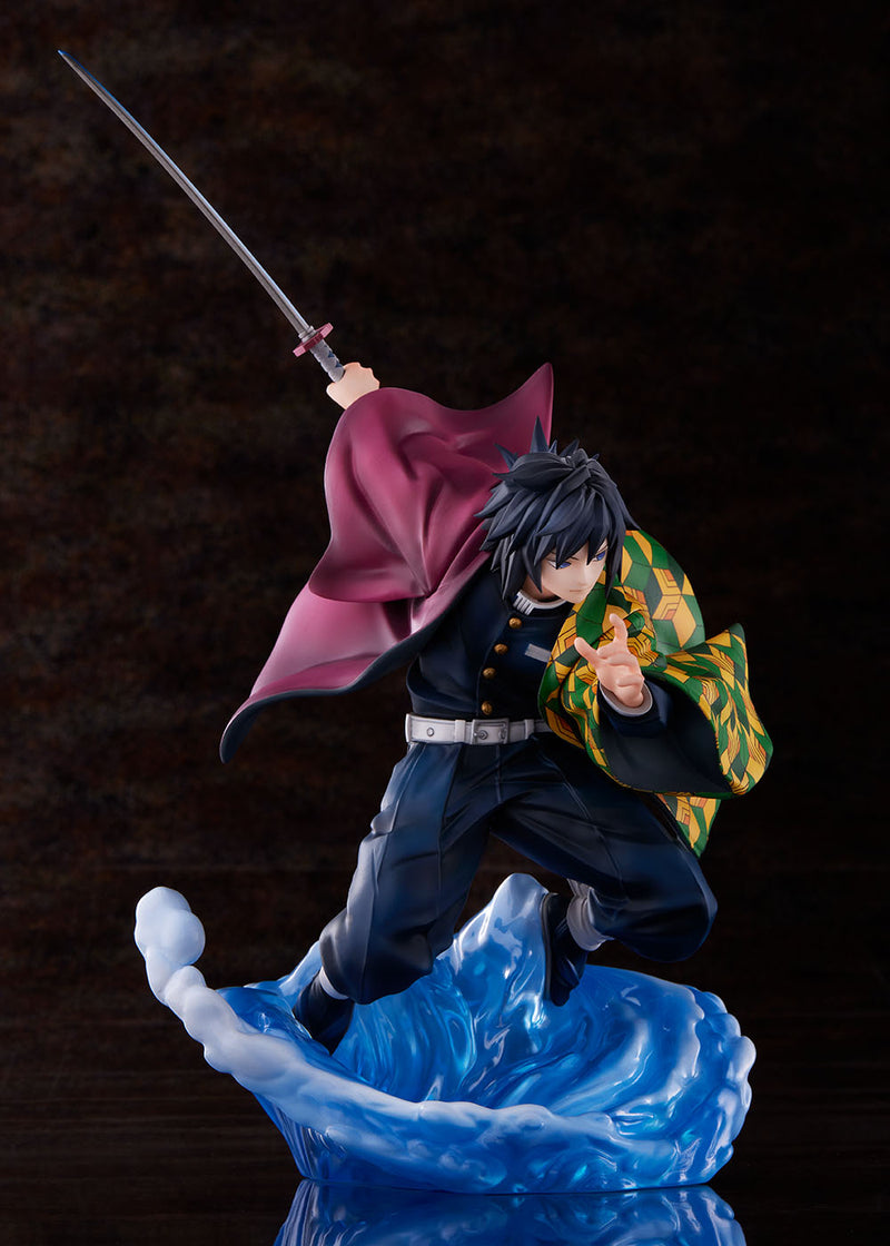 Giyu Tomioka | 1/8 Scale Figure