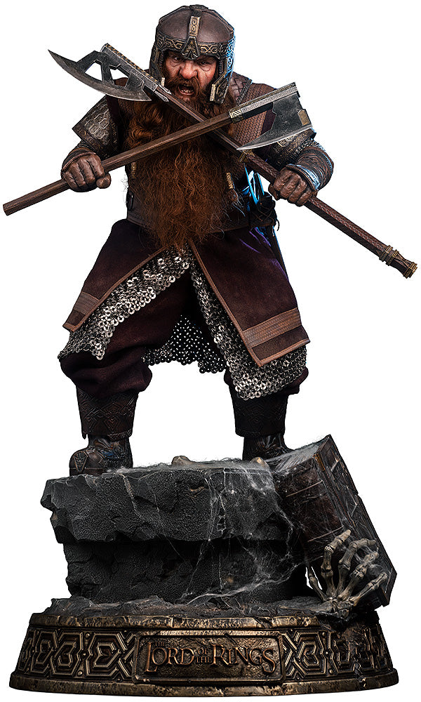 “Lord of the Rings” Gimli | 1/2 Scale Statue