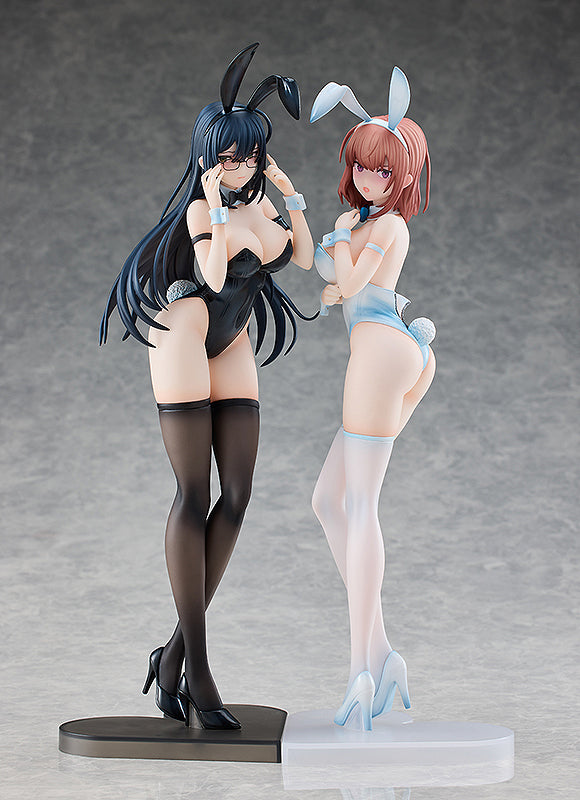 Black Bunny Aoi & White Bunny Natsume 2 Figure Set Limited Ver. | 1/6 Scale Figure