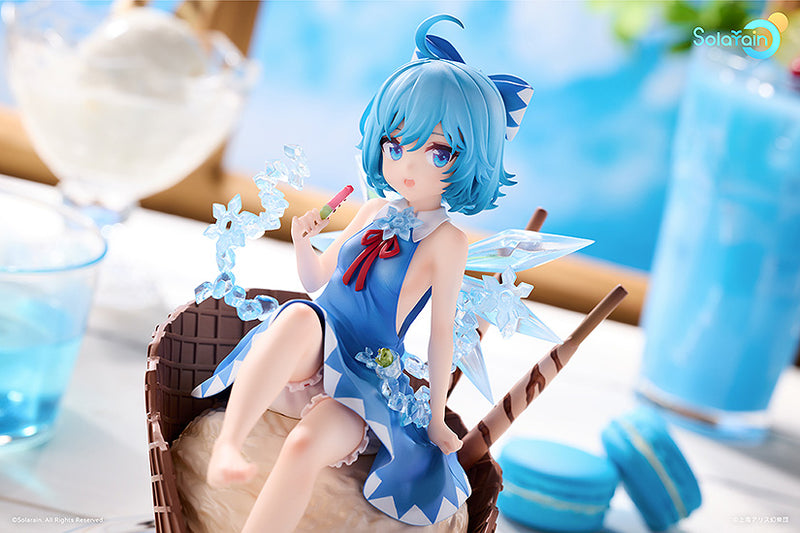 Cirno: Summer Frost ver. | 1/7 Scale Figure