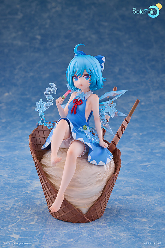 Cirno: Summer Frost ver. | 1/7 Scale Figure