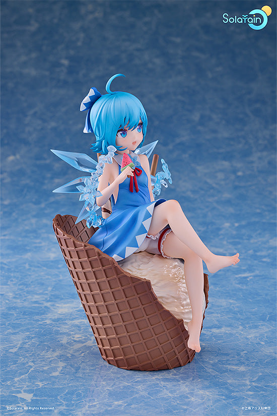 Cirno: Summer Frost ver. | 1/7 Scale Figure