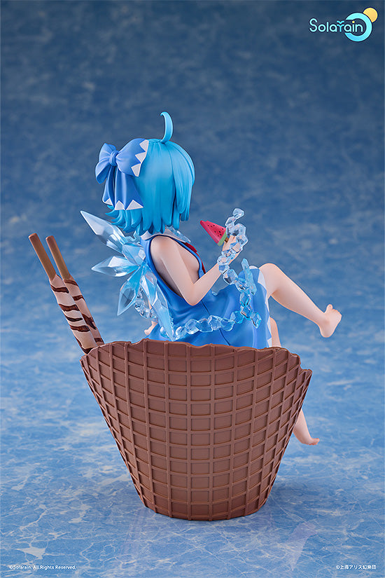 Cirno: Summer Frost ver. | 1/7 Scale Figure